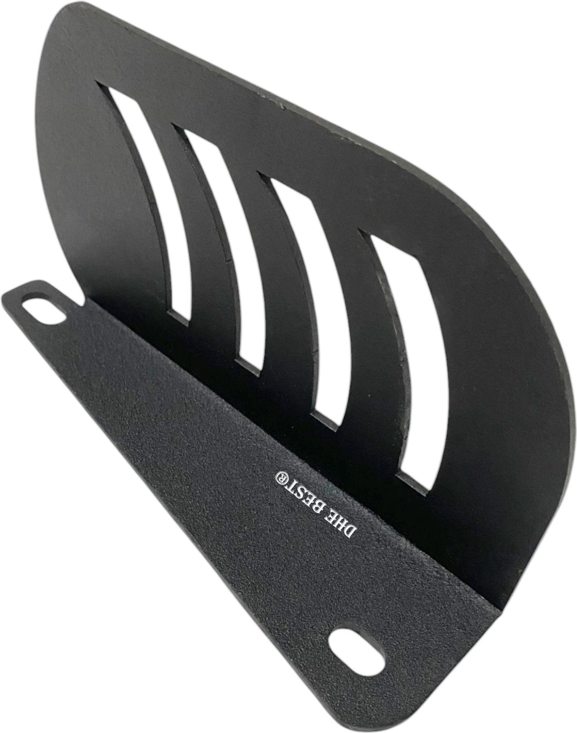 Image of Dhe Best Bike Heavy Metal Rear footrest assembly / Foot rest For Hero Xtreme 200R Foot Rest