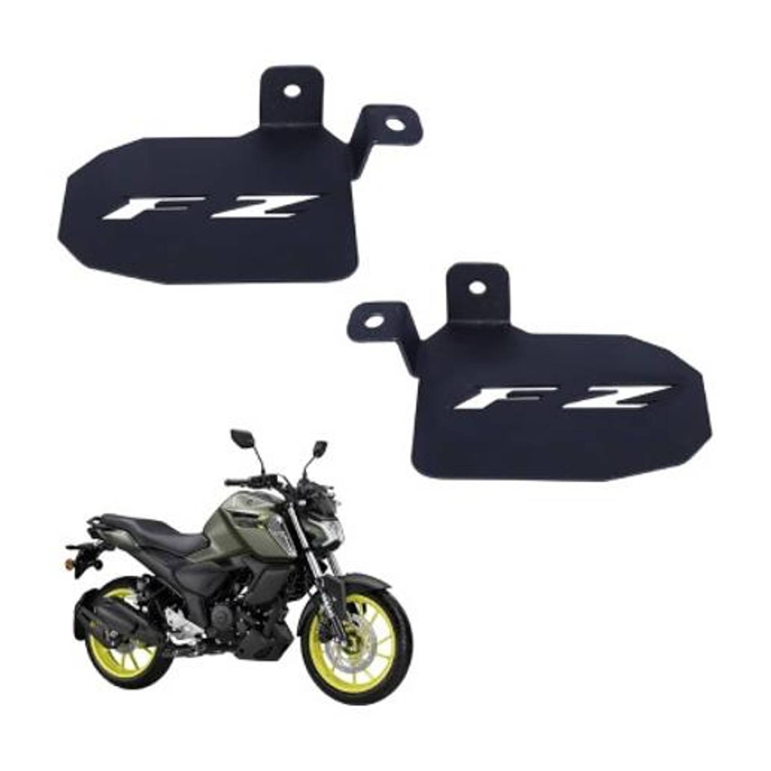 KILLERRYDER Lady Footrest for Yamaha FZX, FZS, FI, V2, V3 - Image 1
