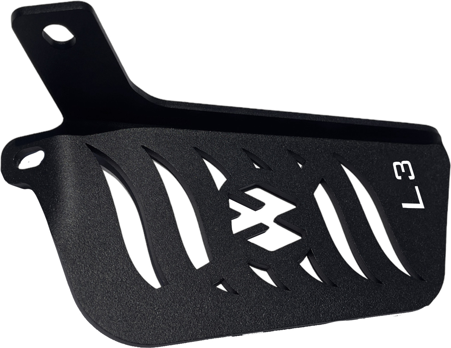 Image of L3 MODZ Dominar 400 250 Ladies Footrest Foot Rest