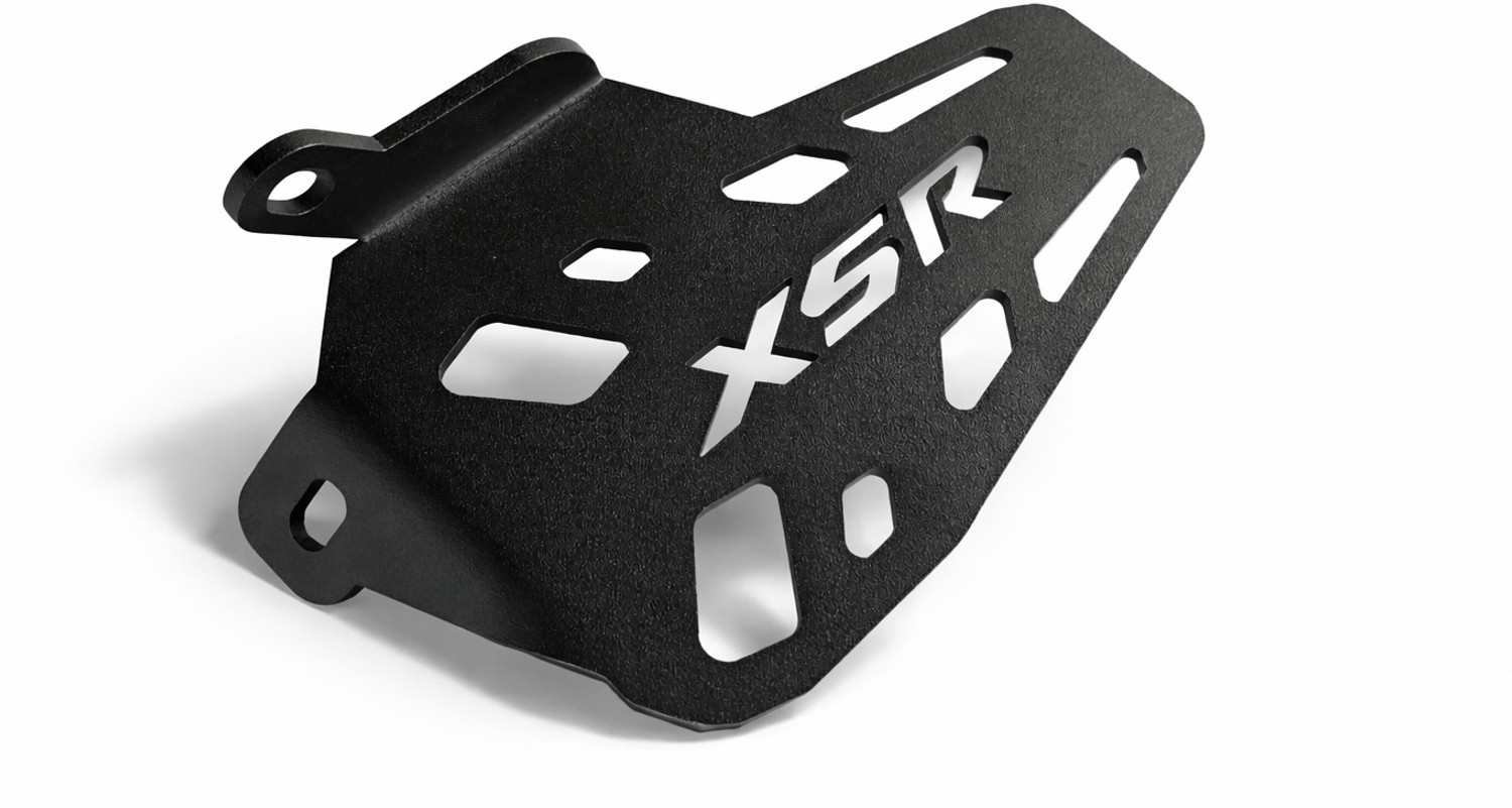 Image of LASERKART Titan Ladies Foot rest for XSR 155 Bike Foot Rest