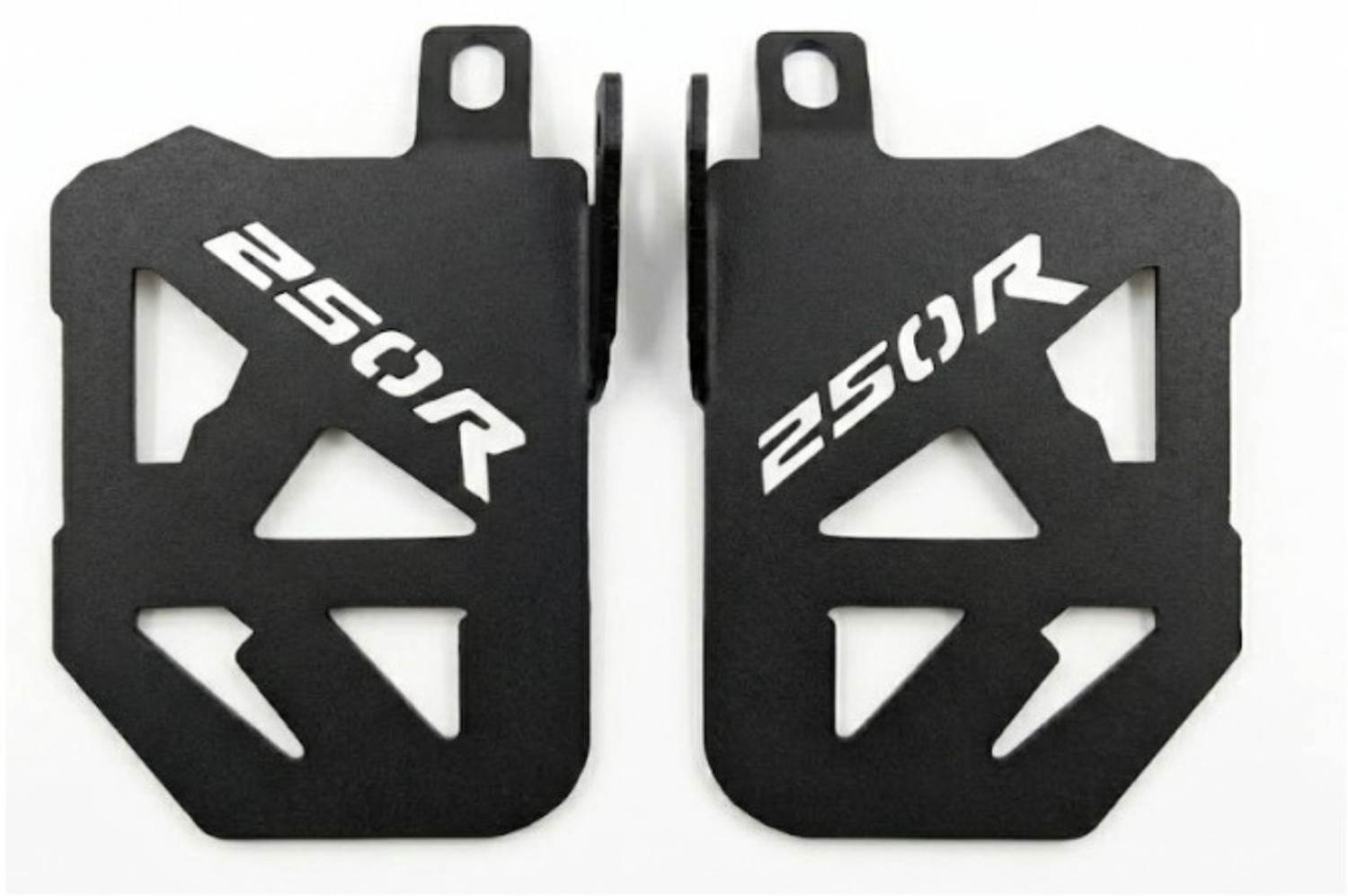 Image of KILLERRYDER Pillion Footrest Compatible with Hero Xtreme 250R (Left & Right) Foot Rest
