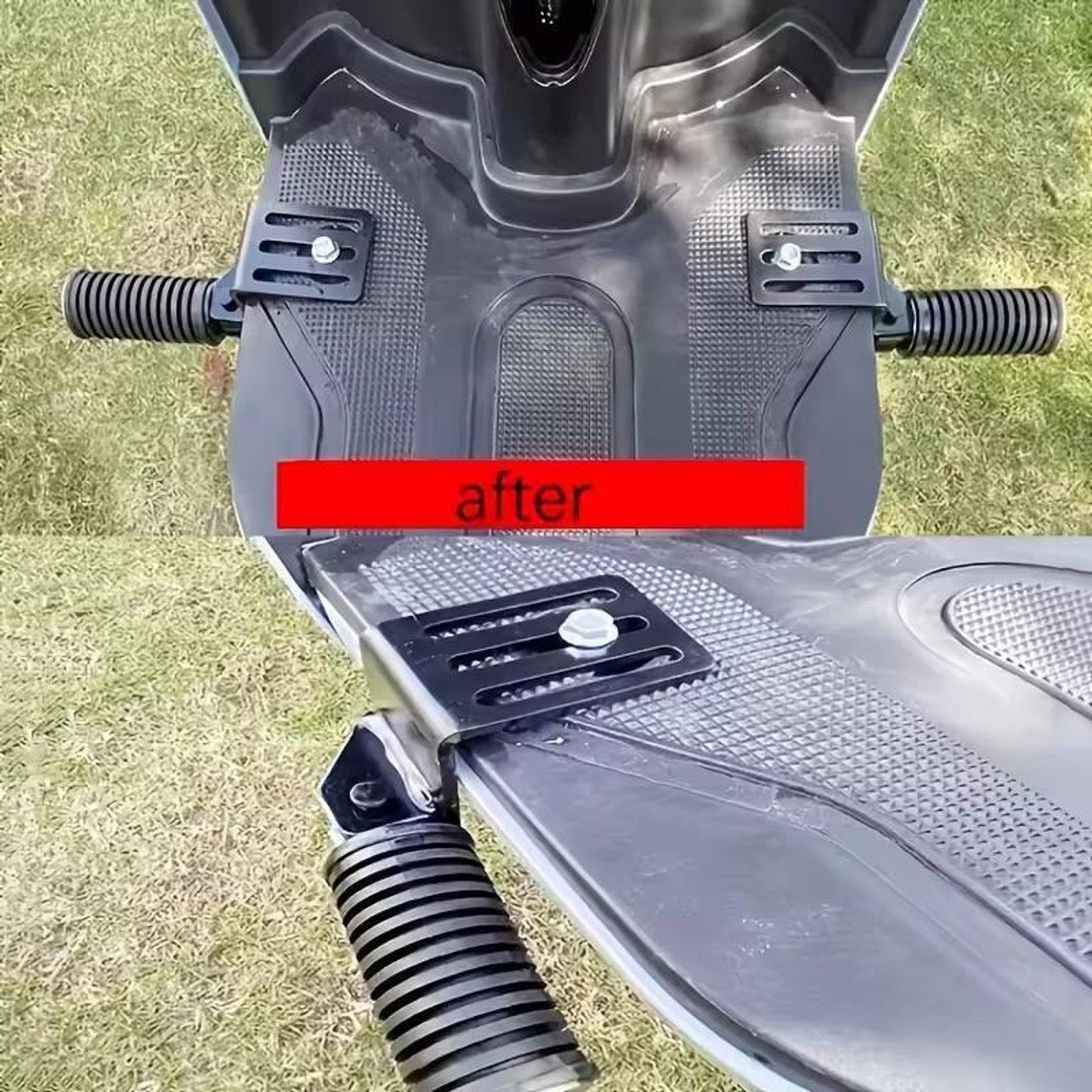 Image of TRYFLY TR3 Universal Scooter Footrest Both Side Foot Rest