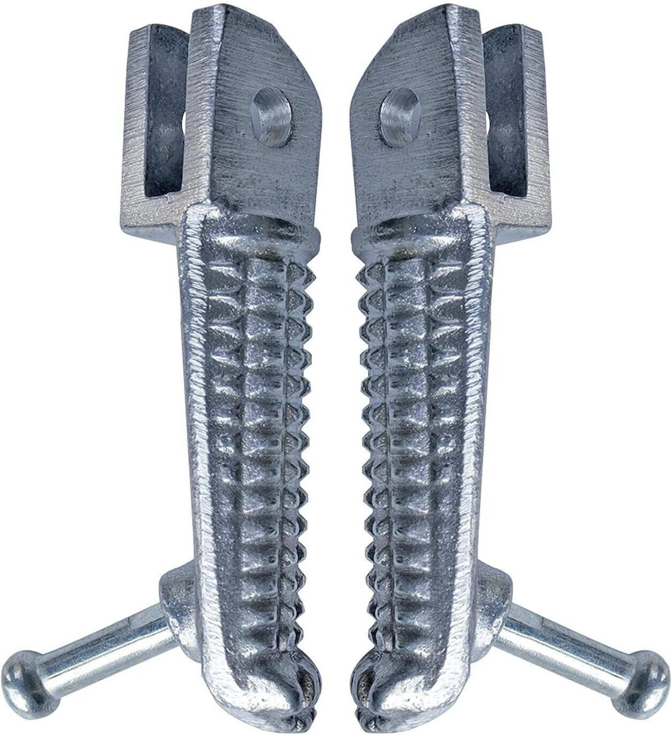 Image of anmol enterprises Front Footrest Assembly Compatible for Yamaha R15 (All Versions) Foot Rest