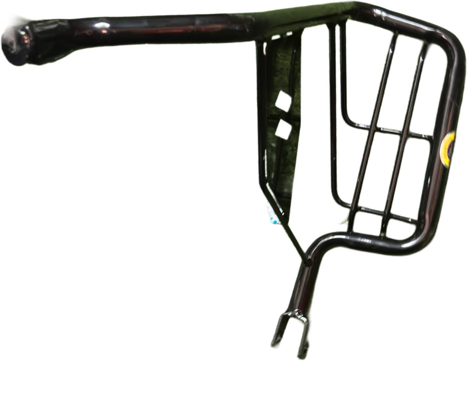 imad XTREME 125R Foot Rest Black - Image 3