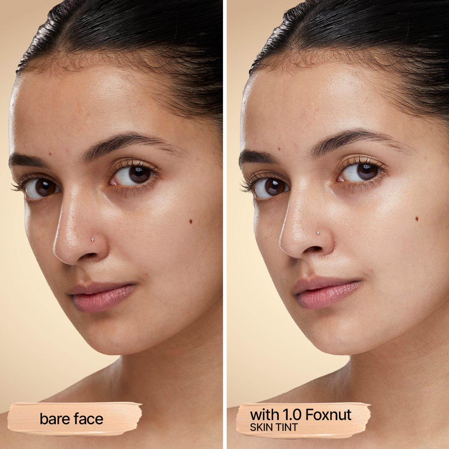 Image of Sotrue 4-in-1 Skin Tint | Primer+Moisturiser+Foundation+SPF30 | Seamless Coverage, Foundation