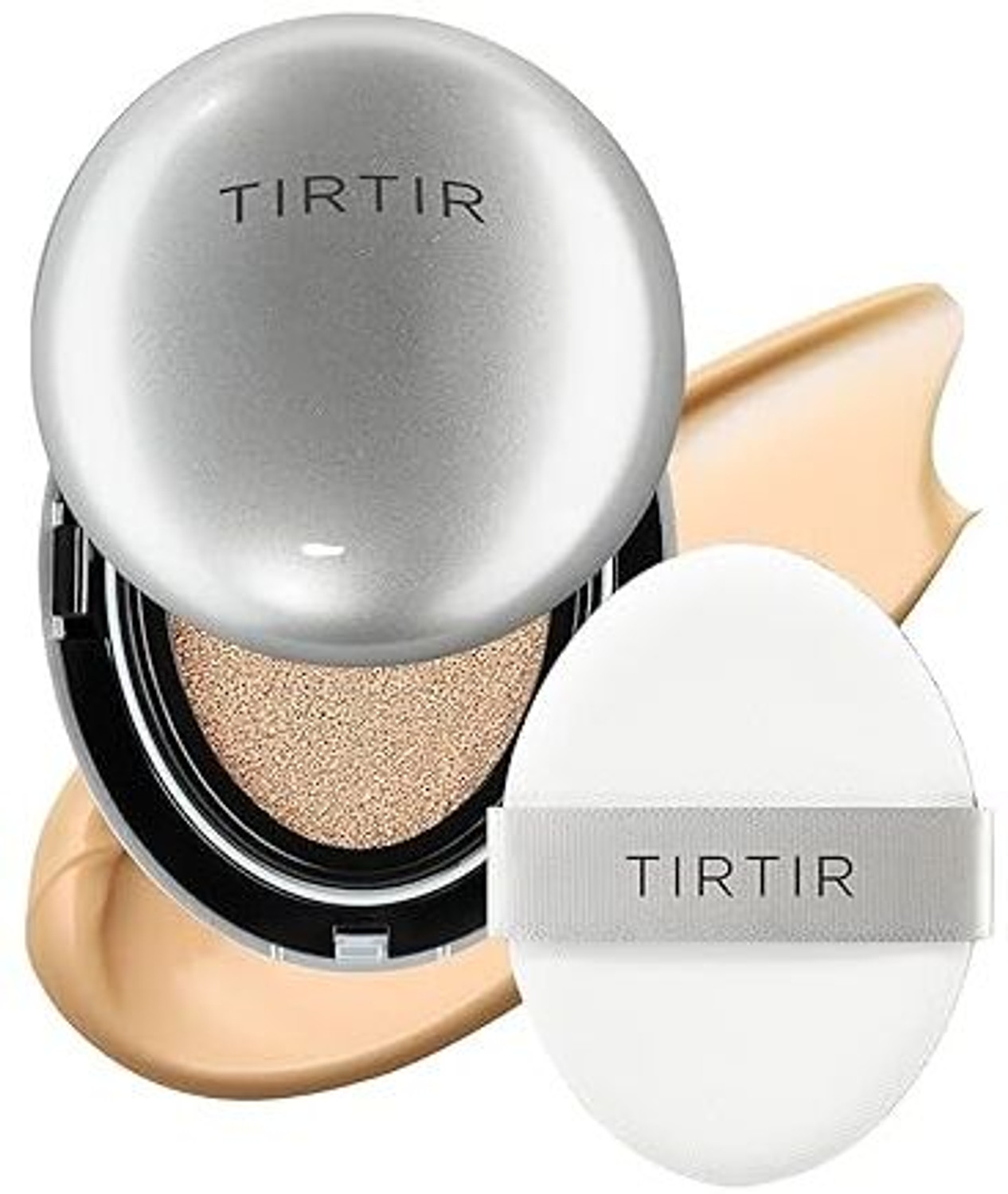 Image of Tirtir Mask Fit Aura Cushion 24N Latte Foundation
