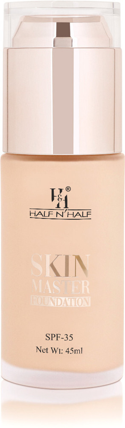Image of Half N Half FS-14 Skin Master Foundation-04 Foundation