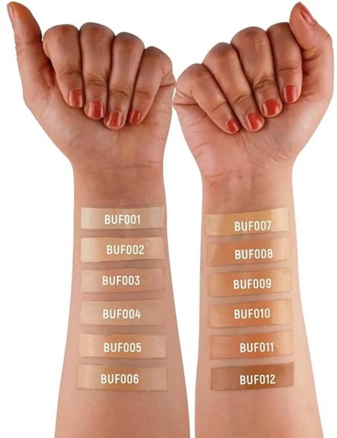ZOEBEAUTY Forever52 Pro Liquid Foundation - Image 3
