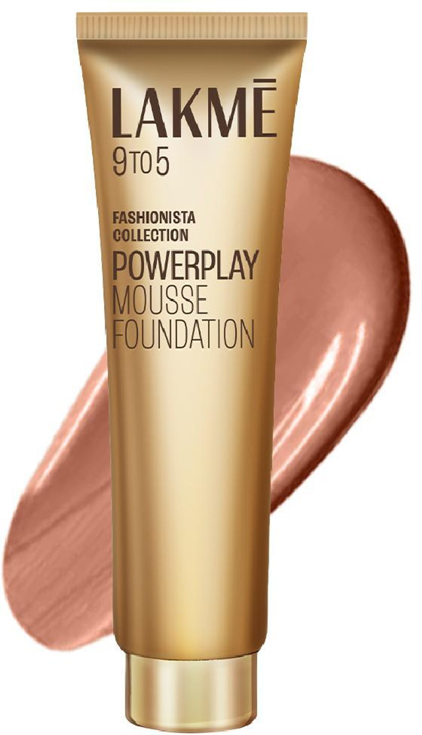 Image of Lakme 9 to 5 Weightless Mousse Foundation
