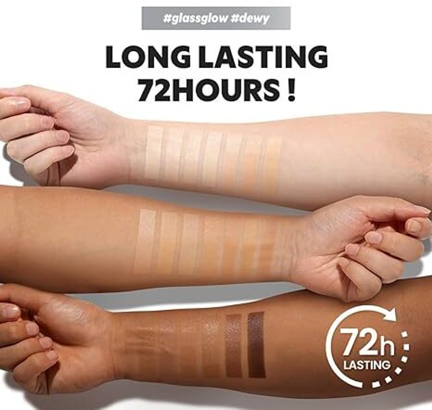 Image of Tirtir Mask Fit Aura Cushion 24N Latte Foundation