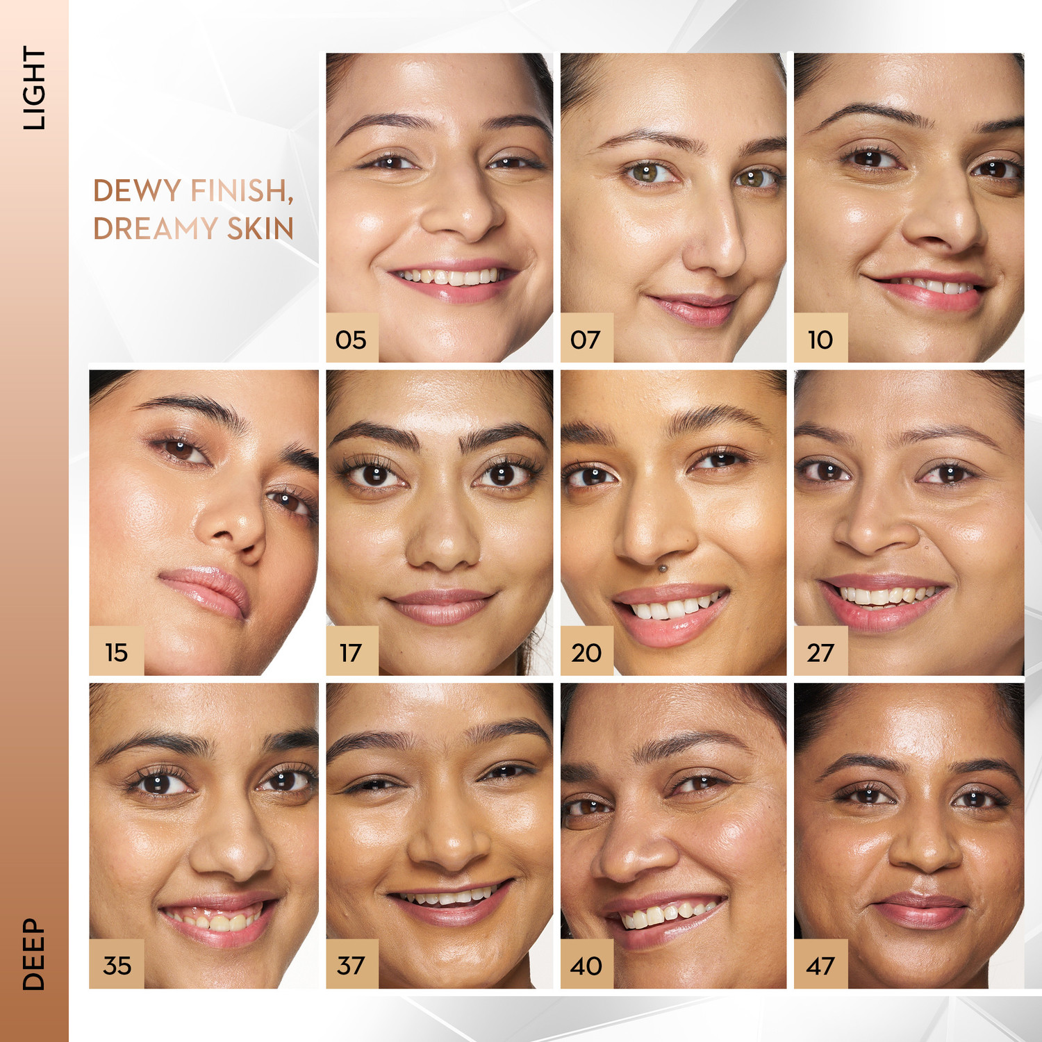Image of SUGAR Cosmetics Ace Of Face Dewy Foundation - Foundation