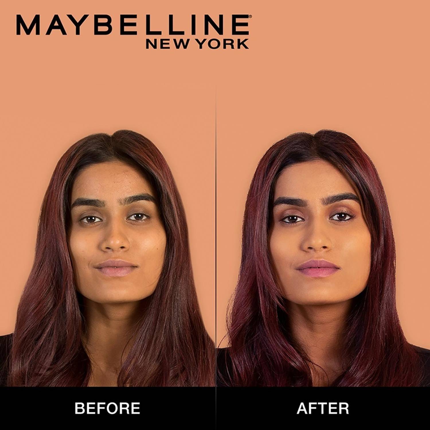 Maybelline Matte+Poreless Liquid Foundation - Image 4