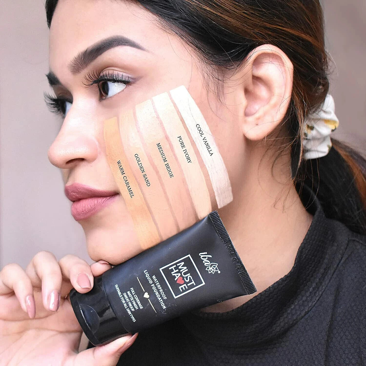 Image of Iba Must Have Waterproof Liquid Foundation - Pure Ivory Foundation