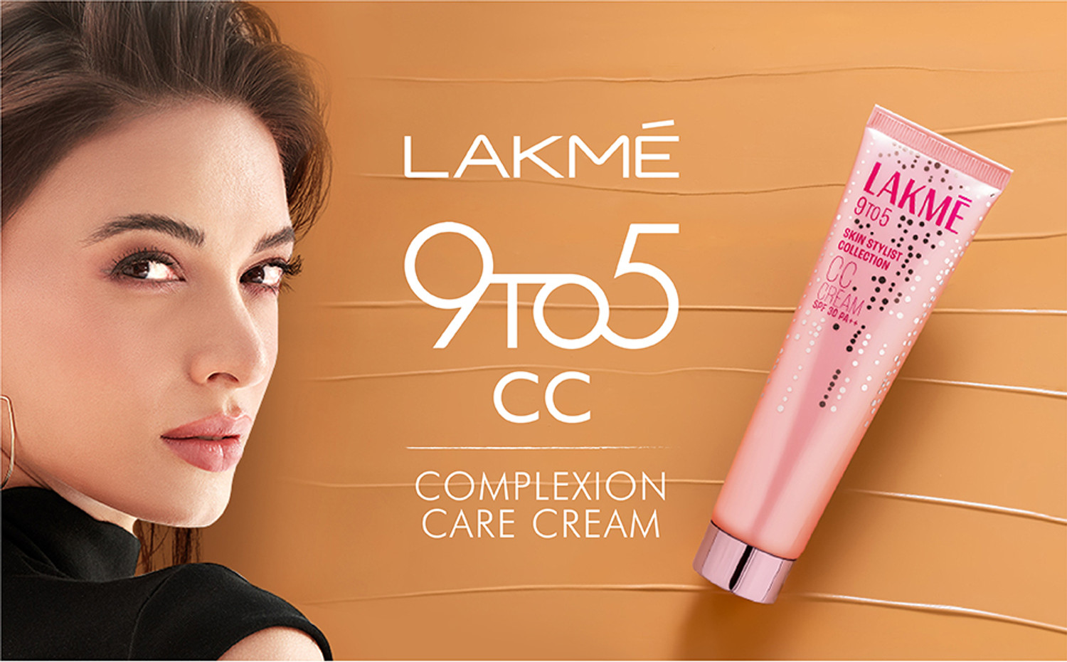 Image of Lakme 100% Original Foundation 9 to 5 Complexion Care CC Cream Foundation