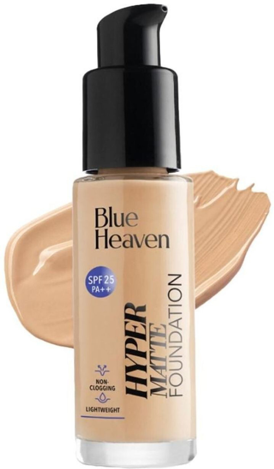 Image of BLUE HEAVEN Hyper Matte Foundation 30 ml 103 Natural Sand Foundation