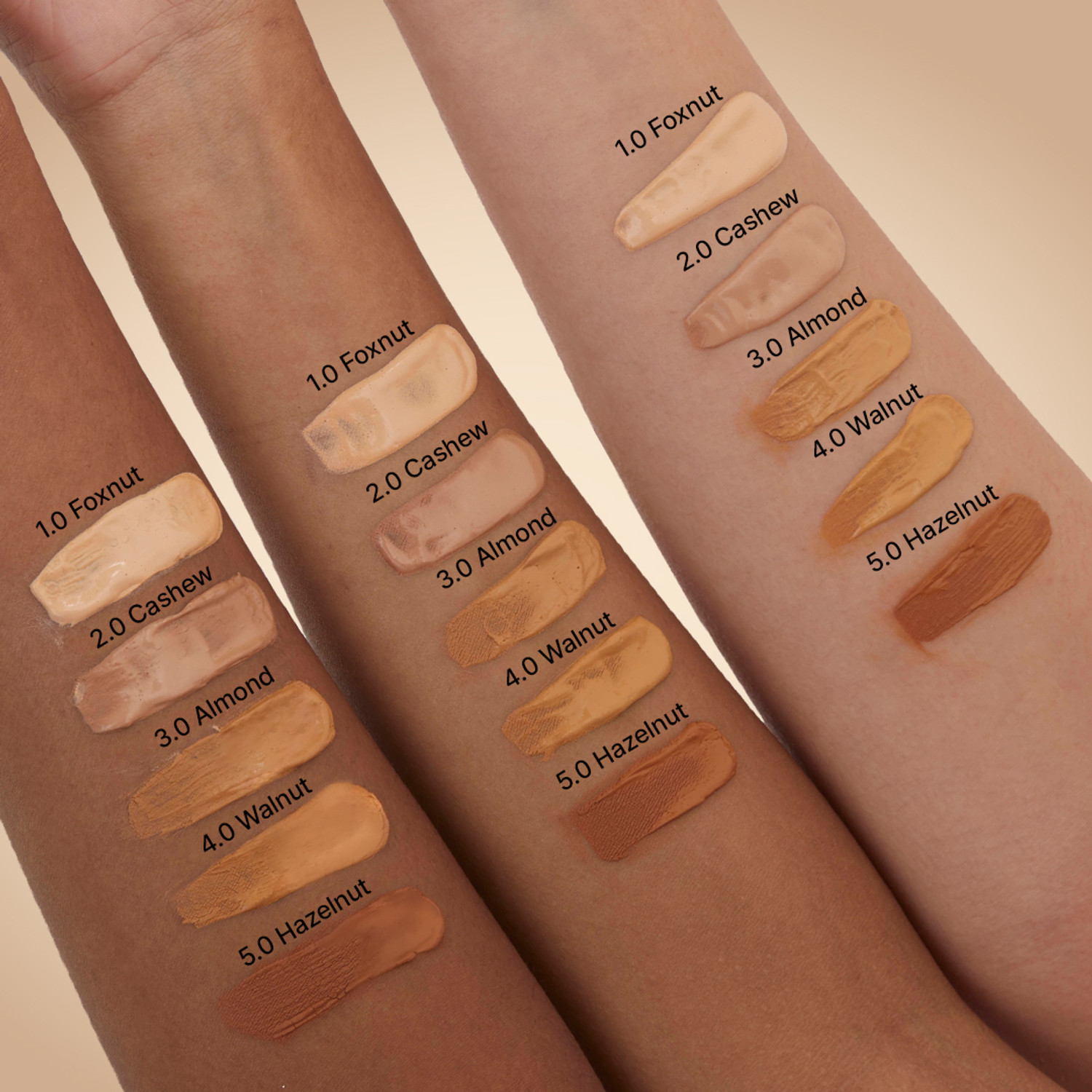 Image of Sotrue 4-in-1 Skin Tint | Primer+Moisturiser+Foundation+SPF30 | Seamless Coverage, Foundation