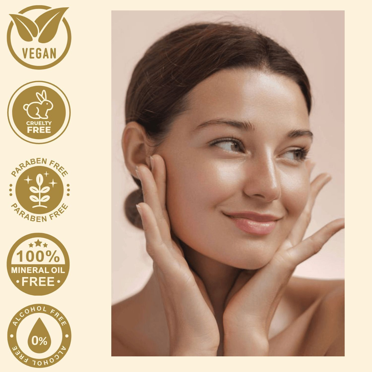 Image of Lakyou Beauty 9in1 BB Cream | Light Coverage | 24-Hour Wear | Hydration | SPF 15 | Even Tone Foundation