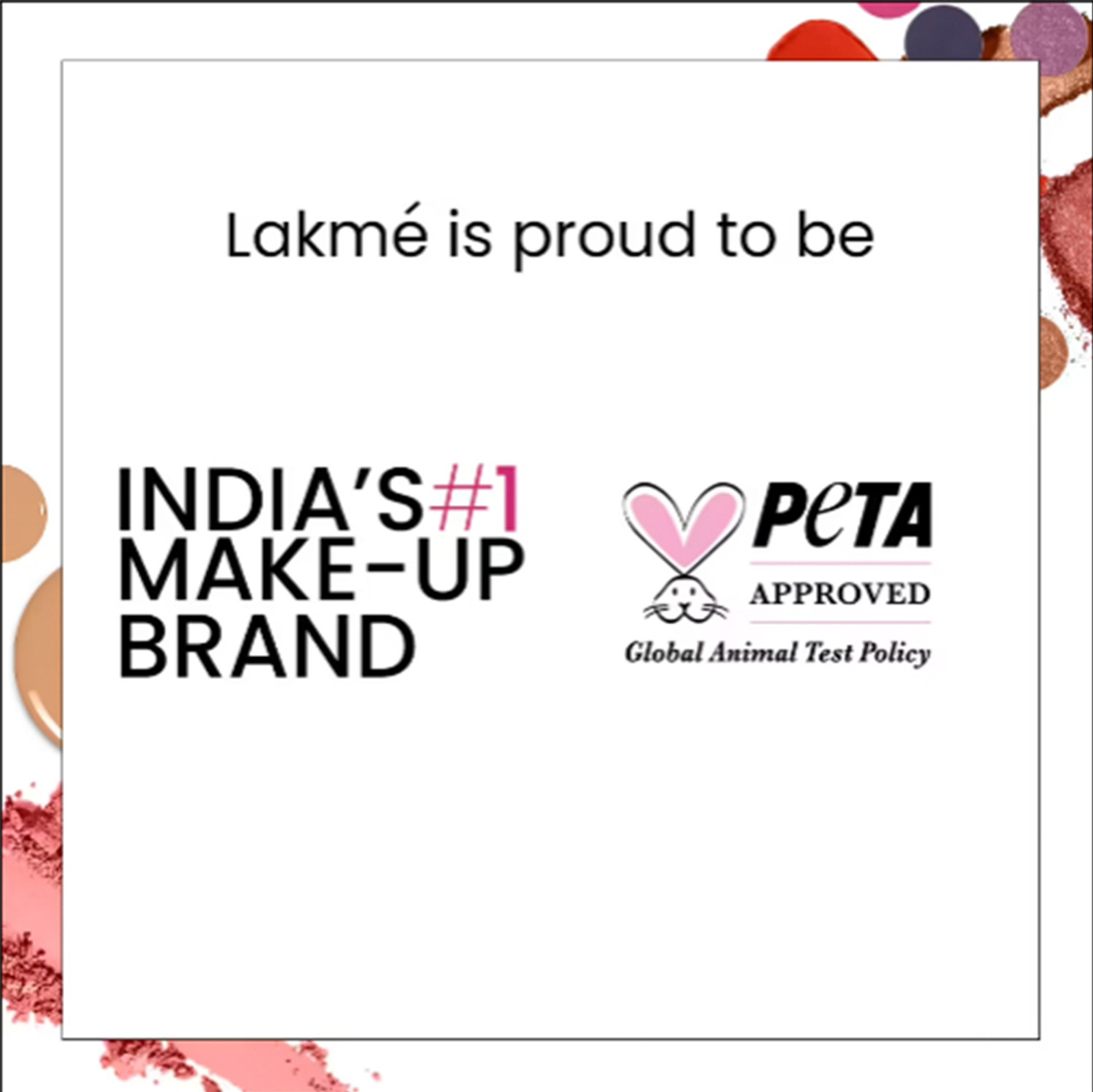Image of Lakme 9-5 P+M FDN Foundation