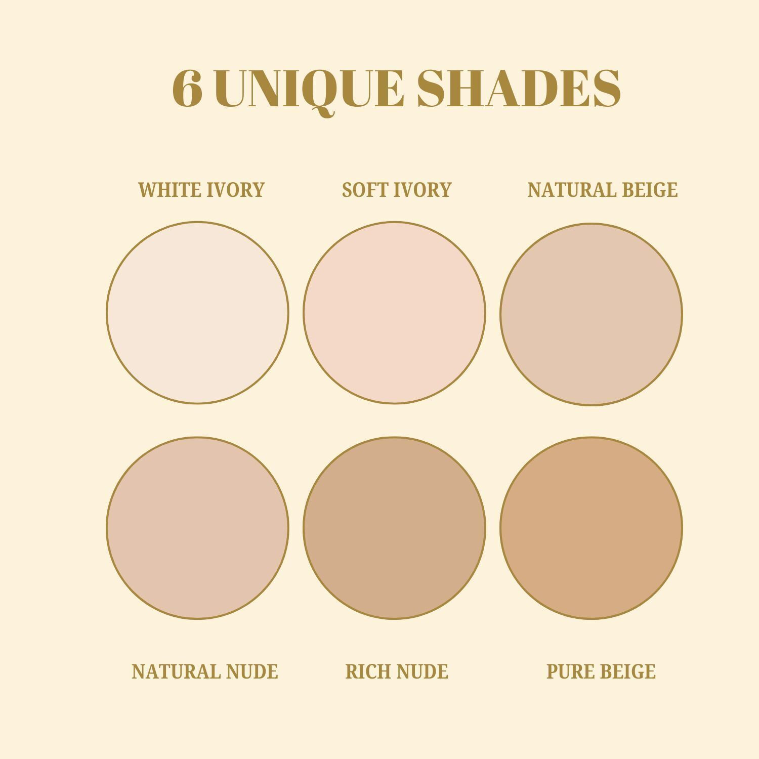 Image of Lakyou Beauty 9in1 BB Cream | Light Coverage | 24-Hour Wear | Hydration | SPF 15 | Even Tone Foundation