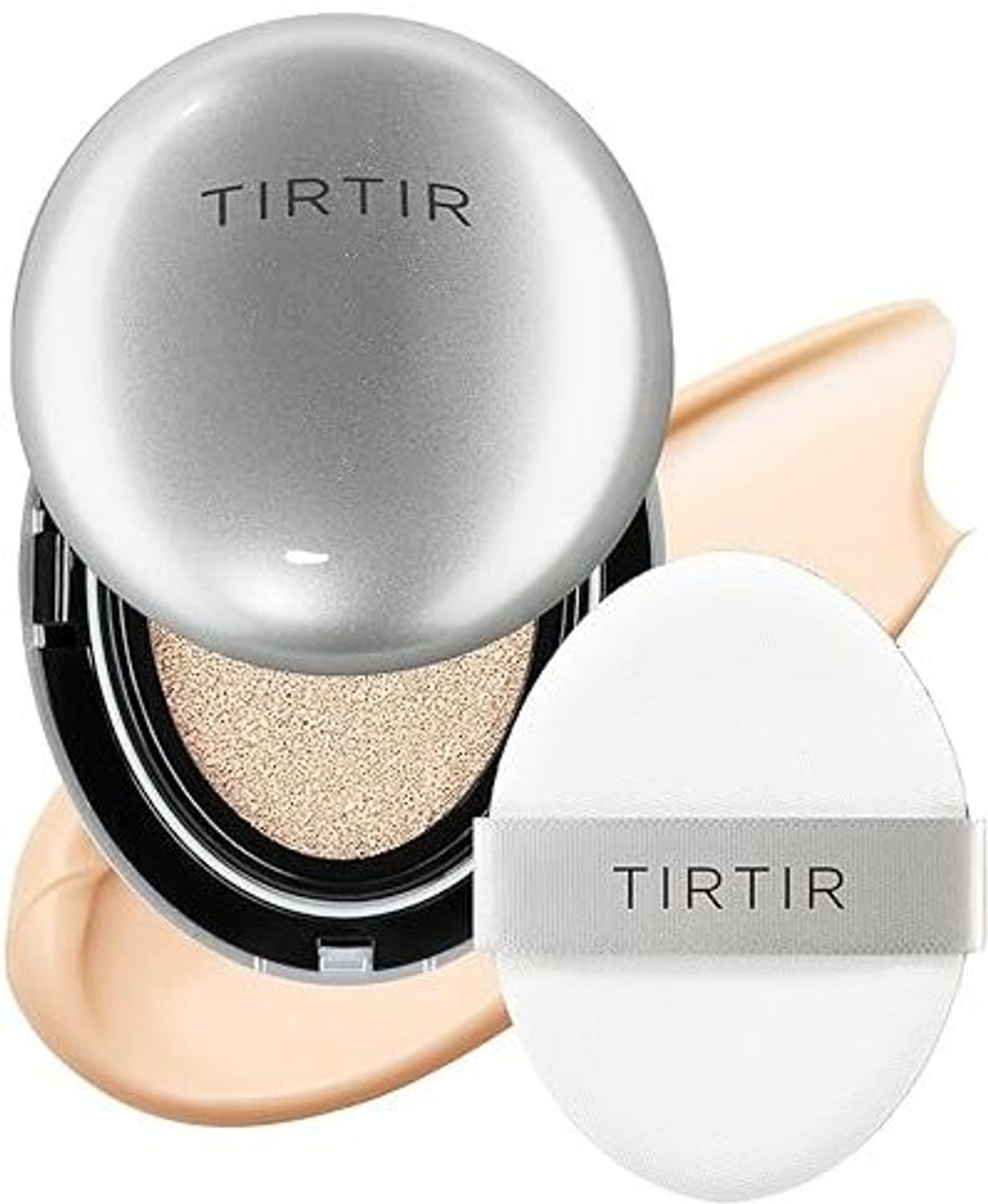 Tirtir Mask Fit Aura Cushion 15C Fair Porcelain Foundation
