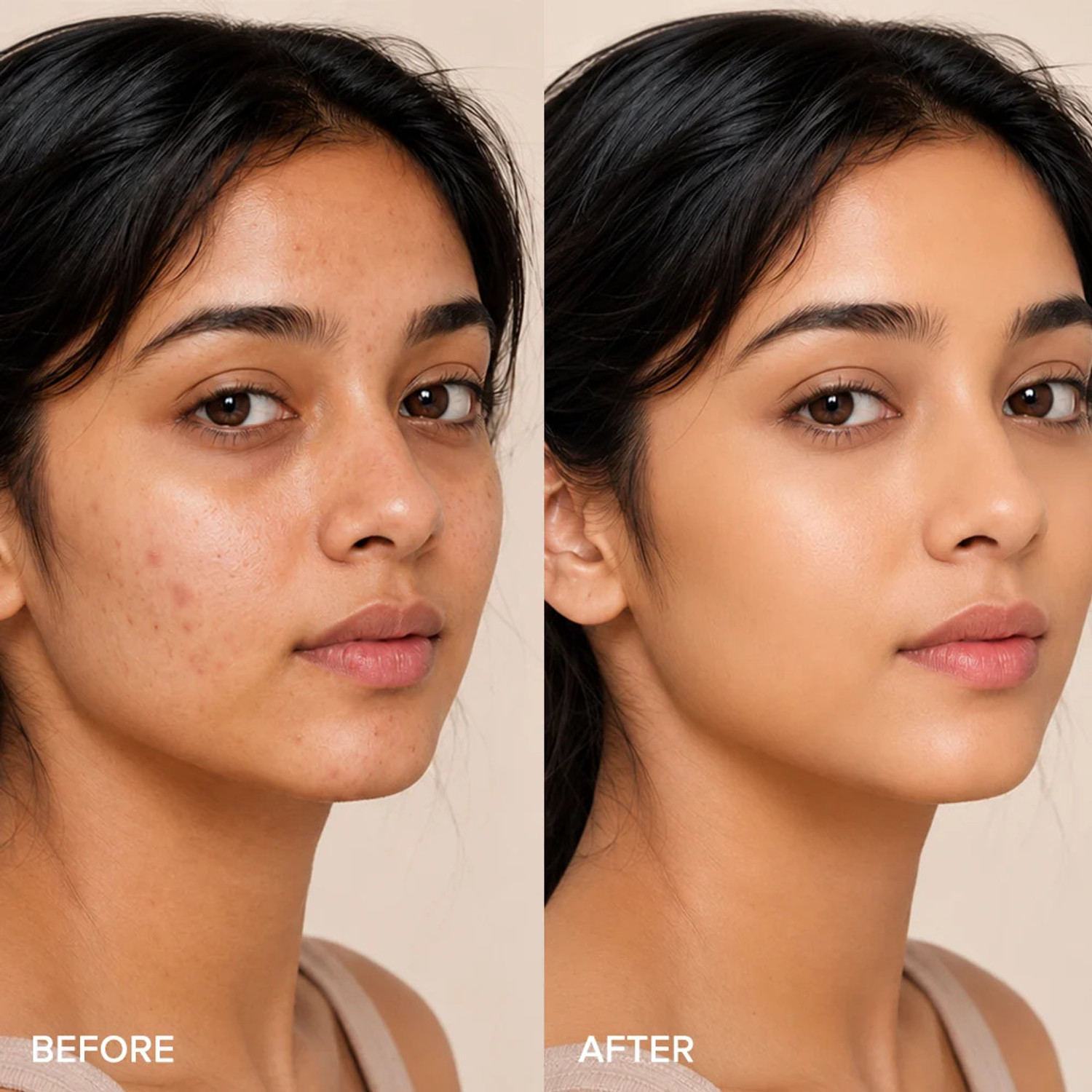 Image of ZOEBEAUTY Forever52 Pro Artist Ultra Definition Liquid Foundation (FRENCH TOAST, 60 ml)