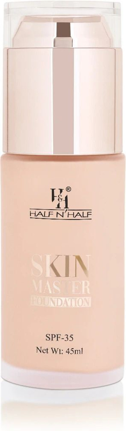 Image of Half N Half FS-14 Skin Master Foundation-02 Foundation