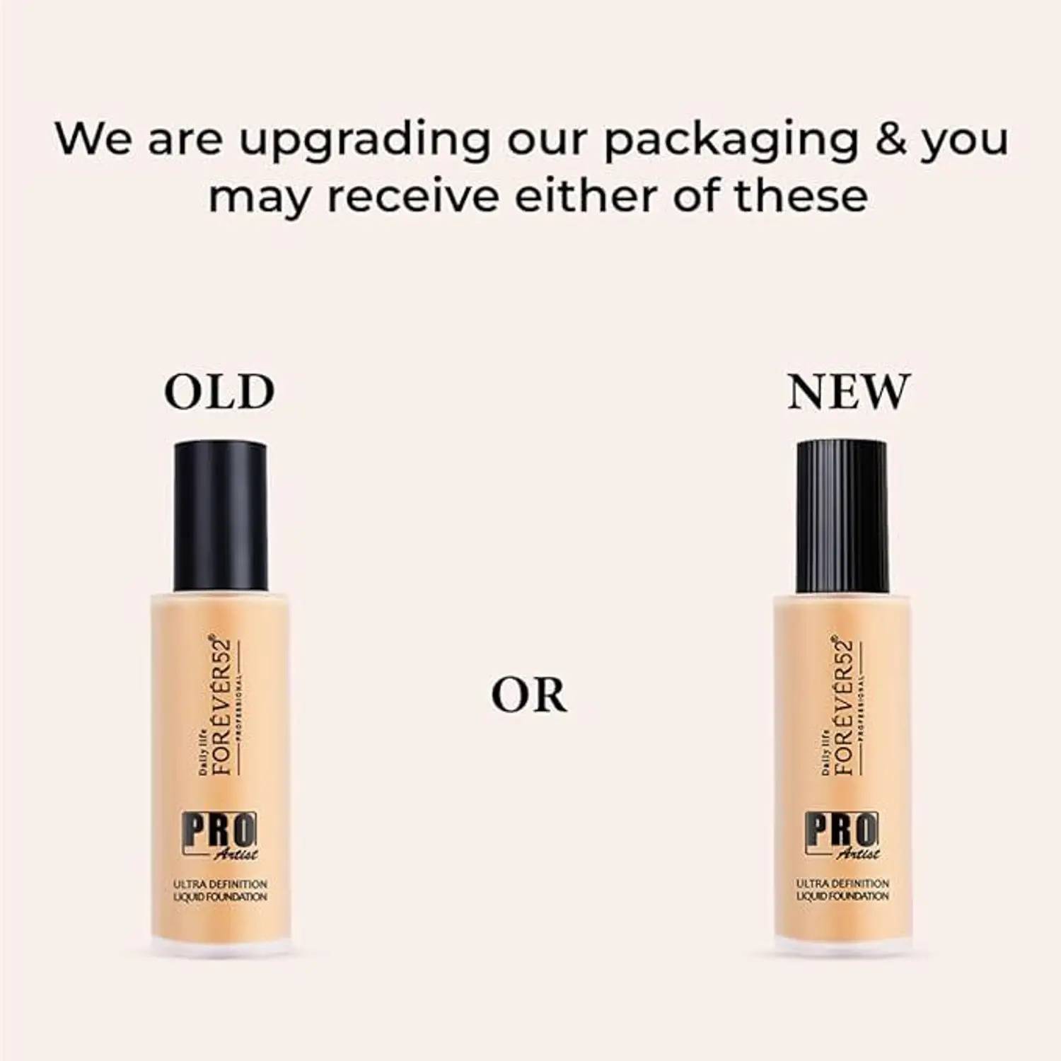 ZOEBEAUTY Forever52 Pro Liquid Foundation - Image 5