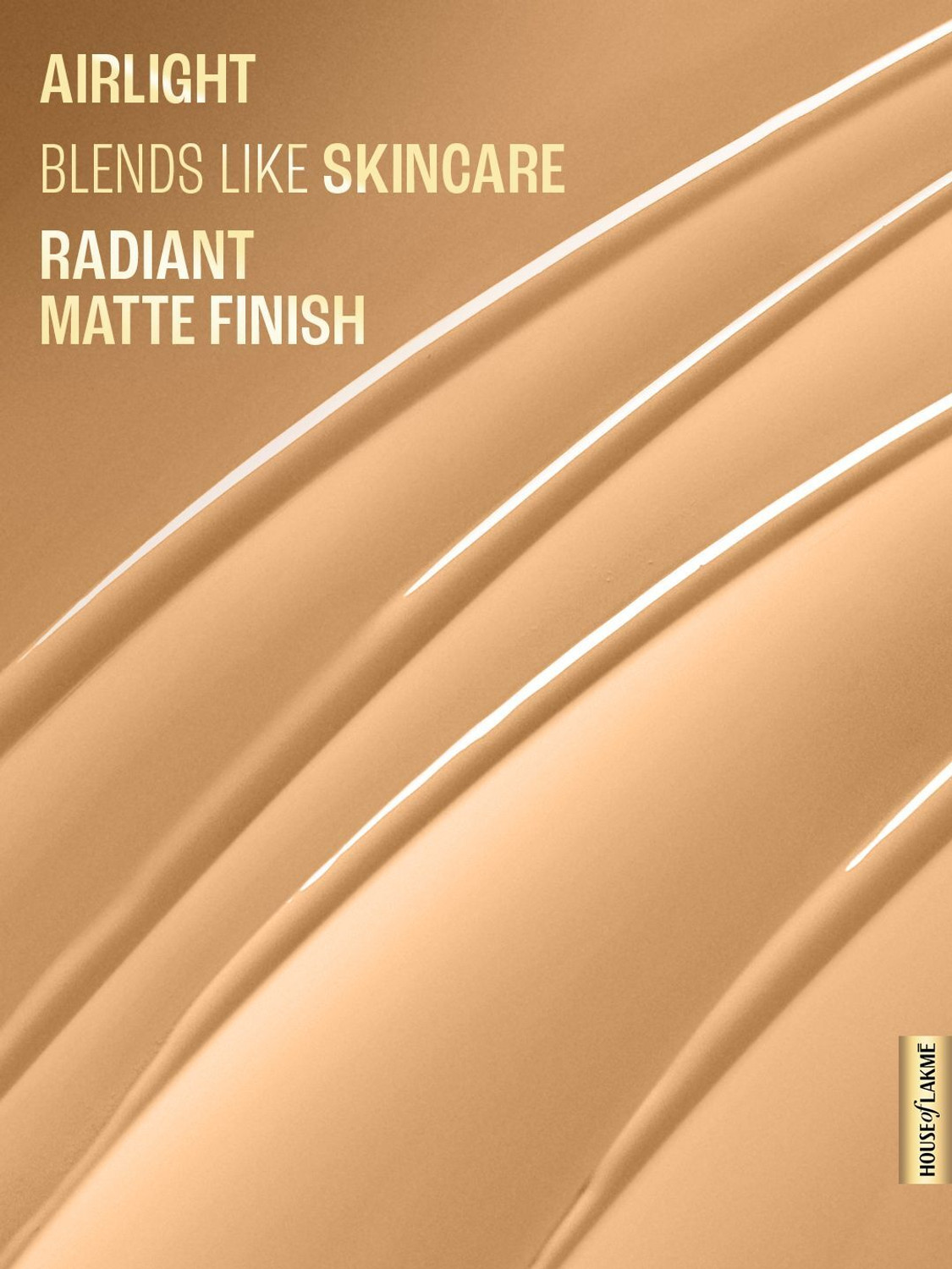 Image of Lakme VitC Srglow Skin Perfecting Tint Warm Crme W120 Foundation