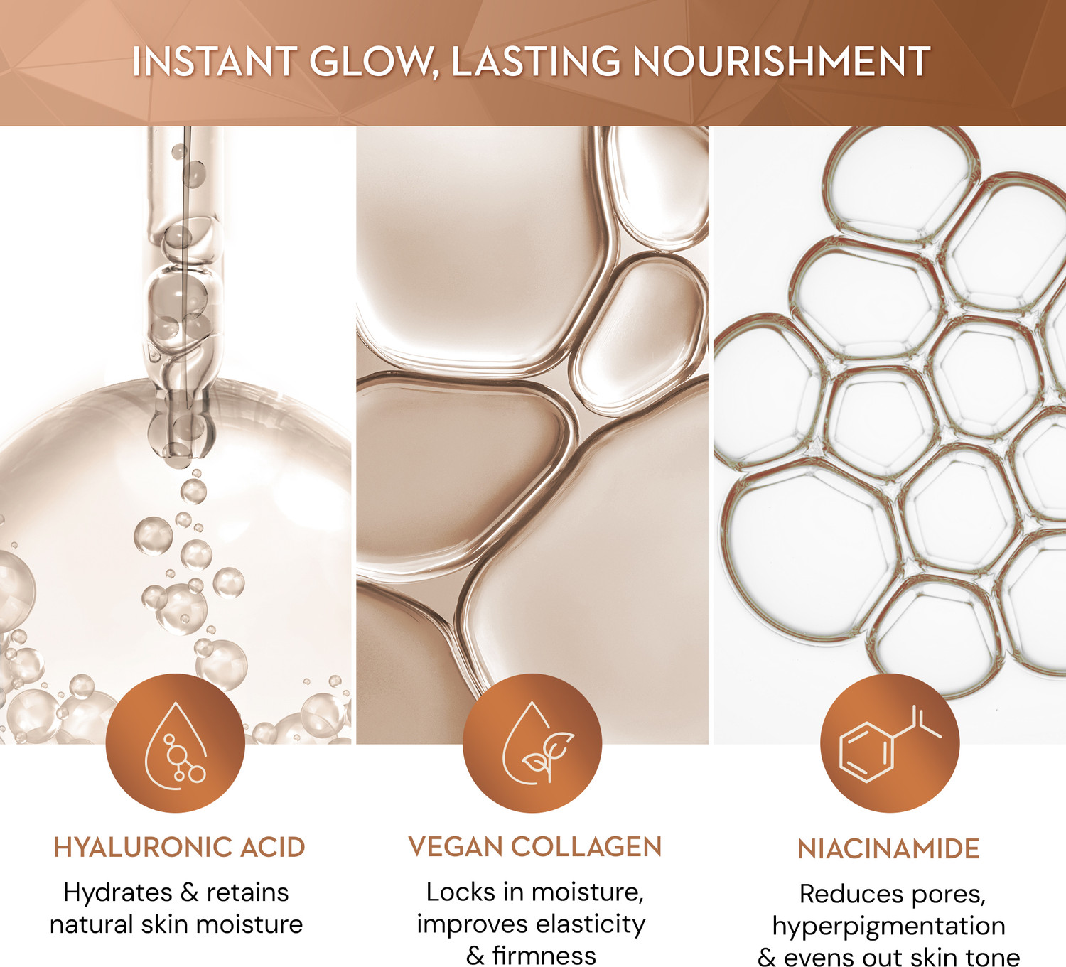 Image of SUGAR Cosmetics Ace Of Face Dewy Foundation - Foundation