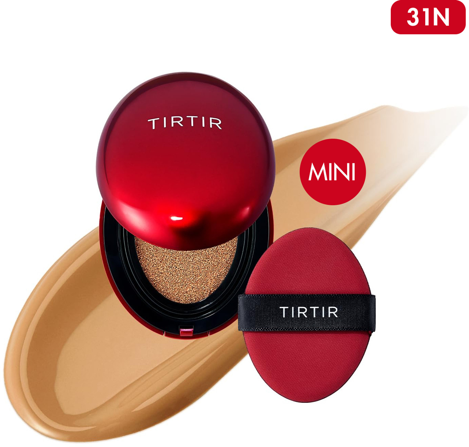 Image of Tirtir MASK FIT RED CUSHION Foundation