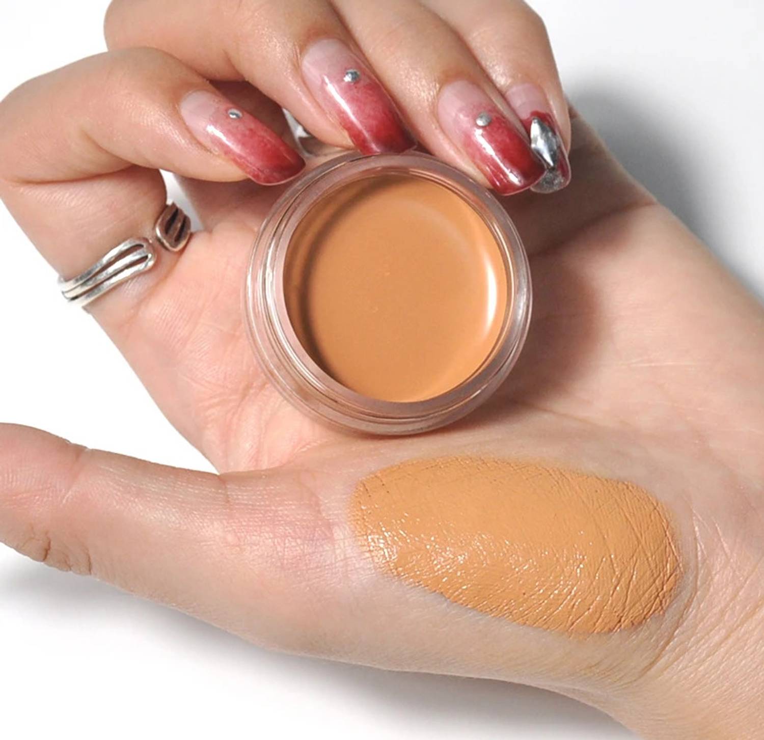AFARAXIA Full Coverage Redness & Dark Circles Natural Concealer