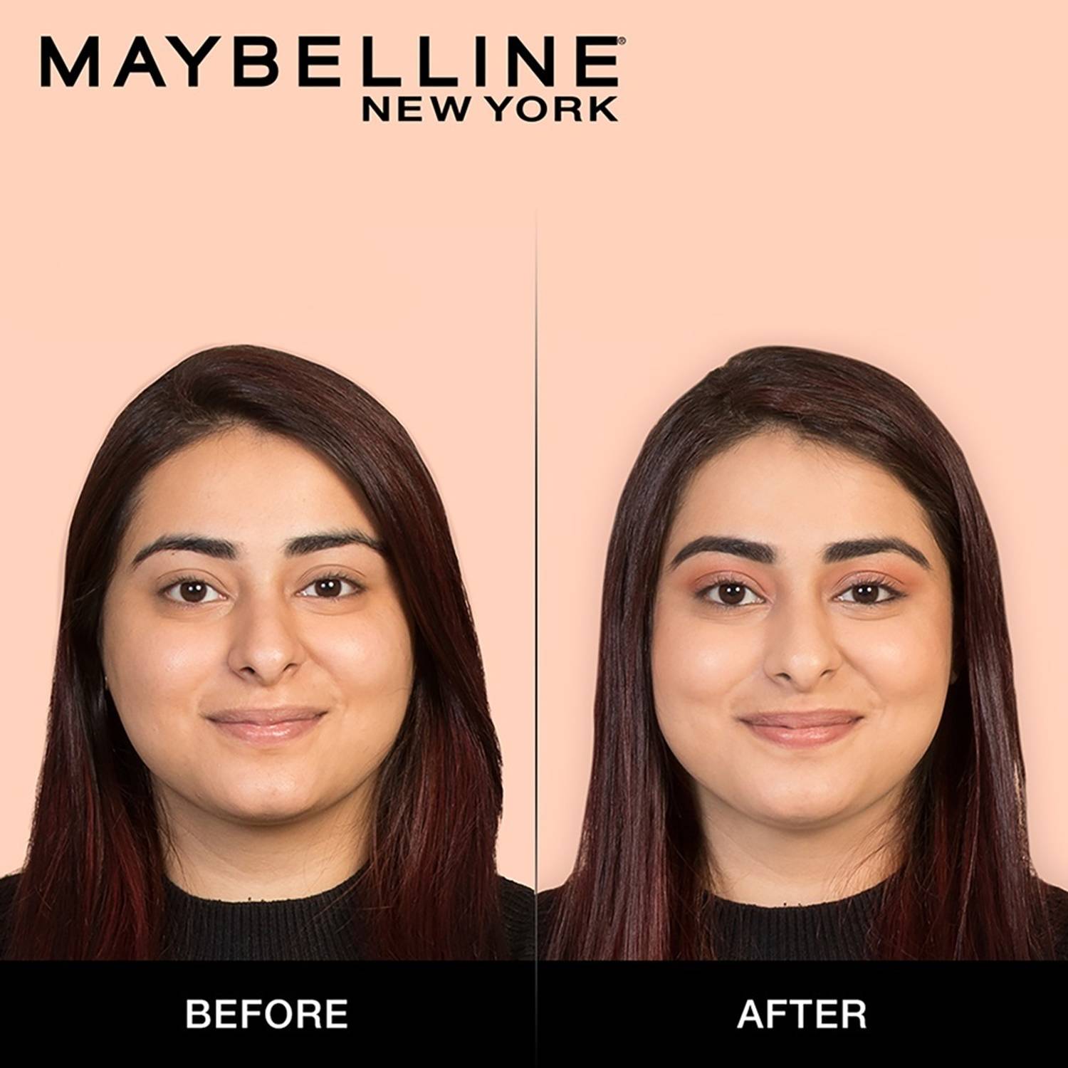 Maybelline Fit Me Matte+Poreless Liquid Foundation - Image 4