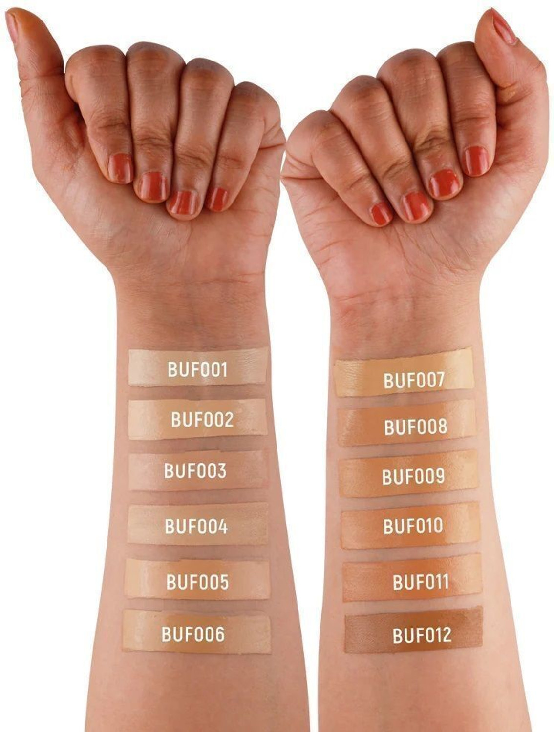 Image of BALWRICK fourever 52 Pro Artist Ultra Definition Long Lasting Waterproof Full Coverage Foundation