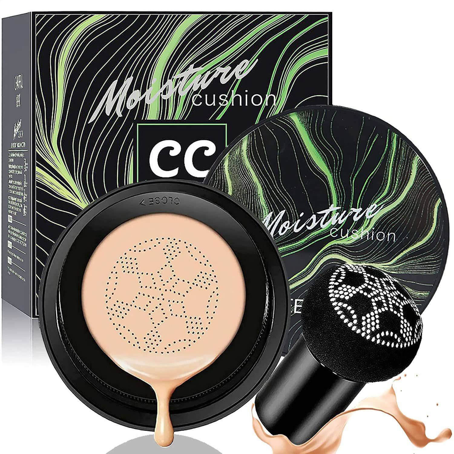 Aziel Trendy 3 in 1 Air Cushion Waterproof Foundation35 Foundation