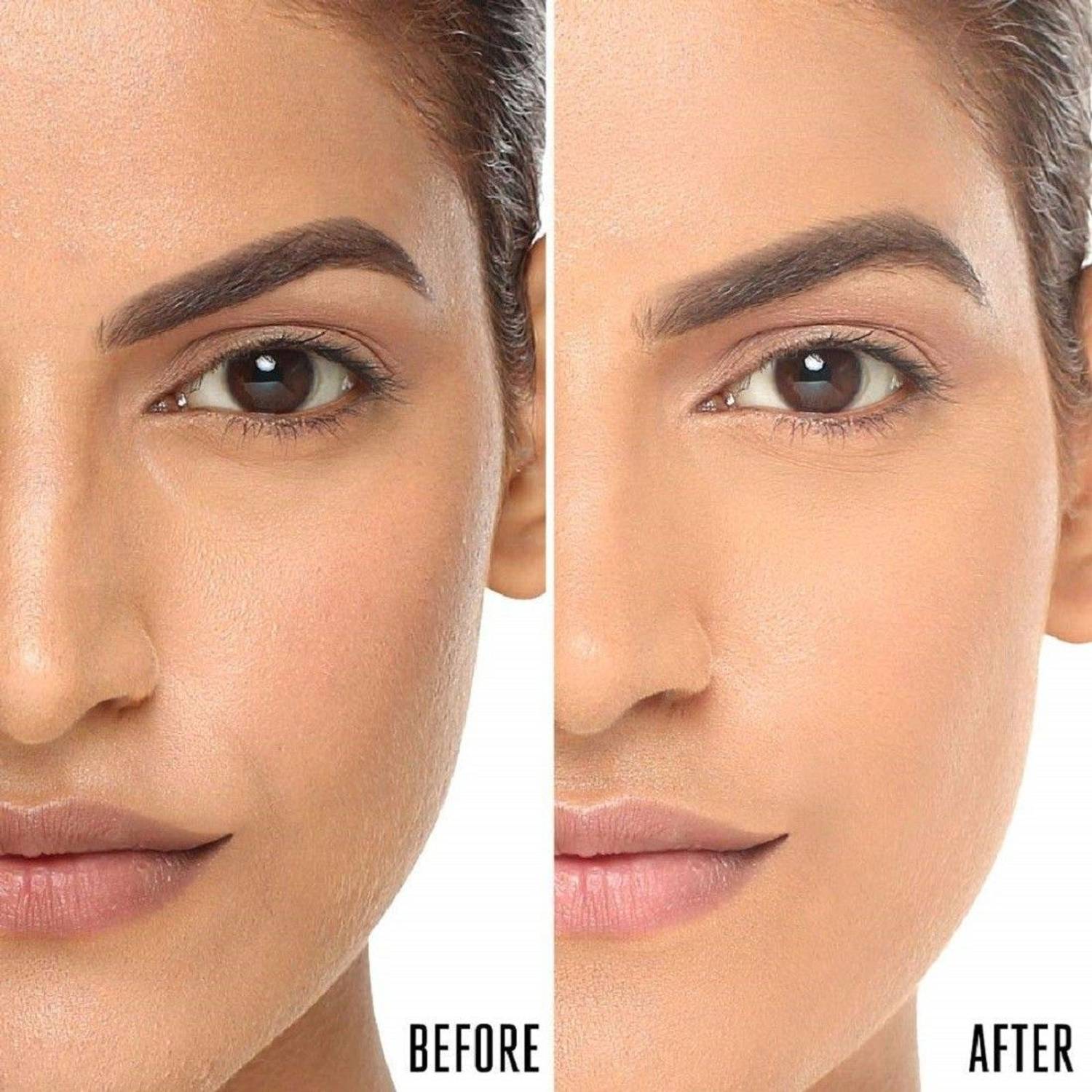 Lakmé Absolute Mattreal Skin Natural Mousse Foundation - Image 4