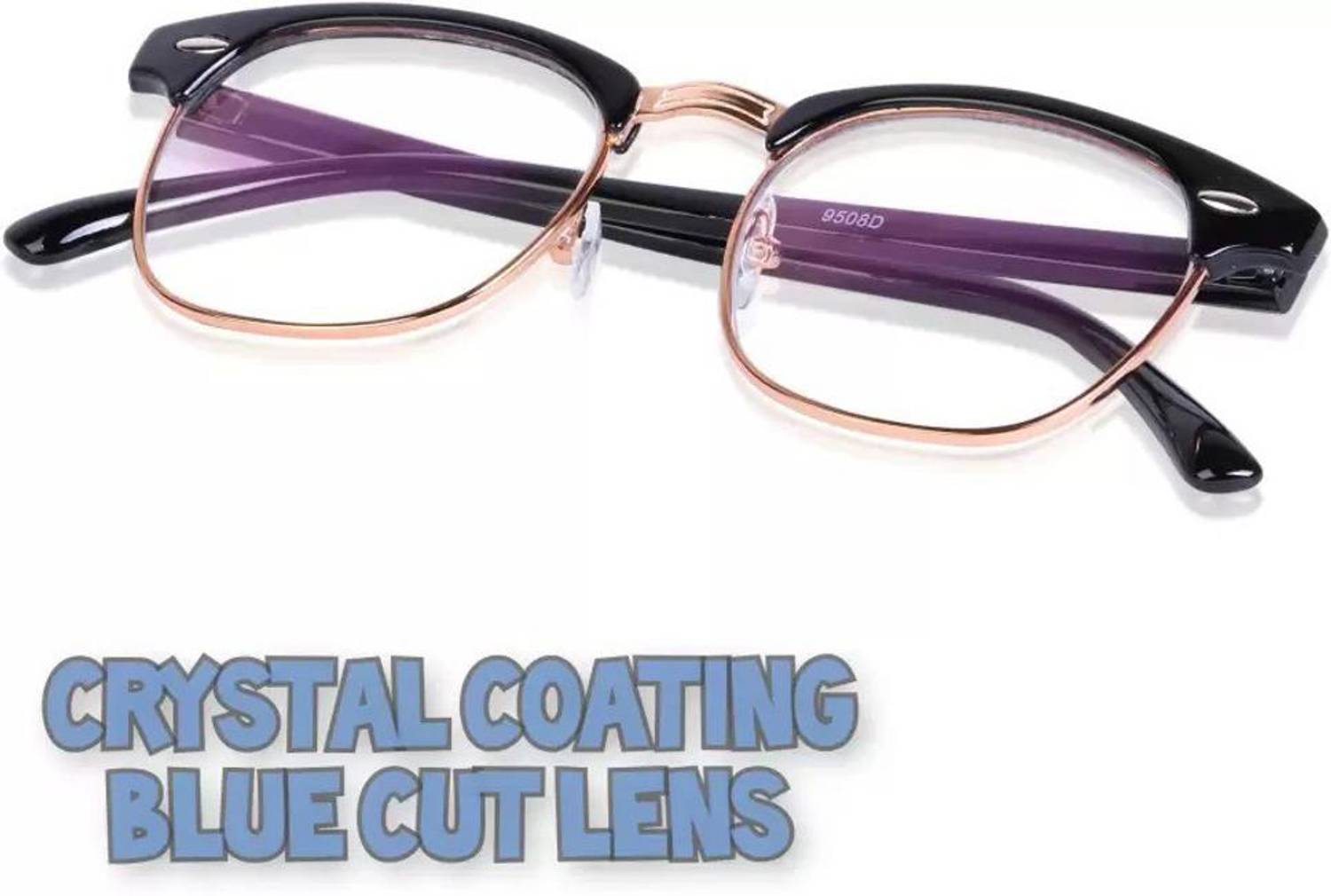artrue Half Rim Clubmaster Frame
