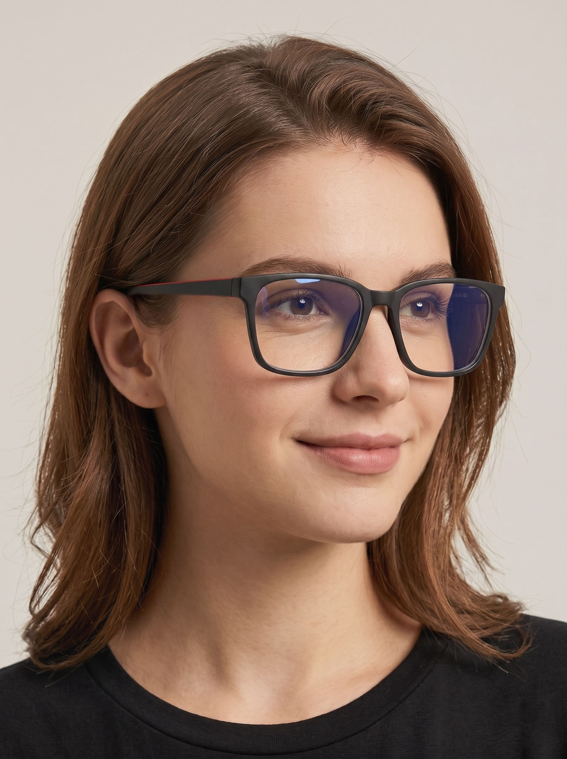 Image of Airblu Full Rim Wayfarer Frame