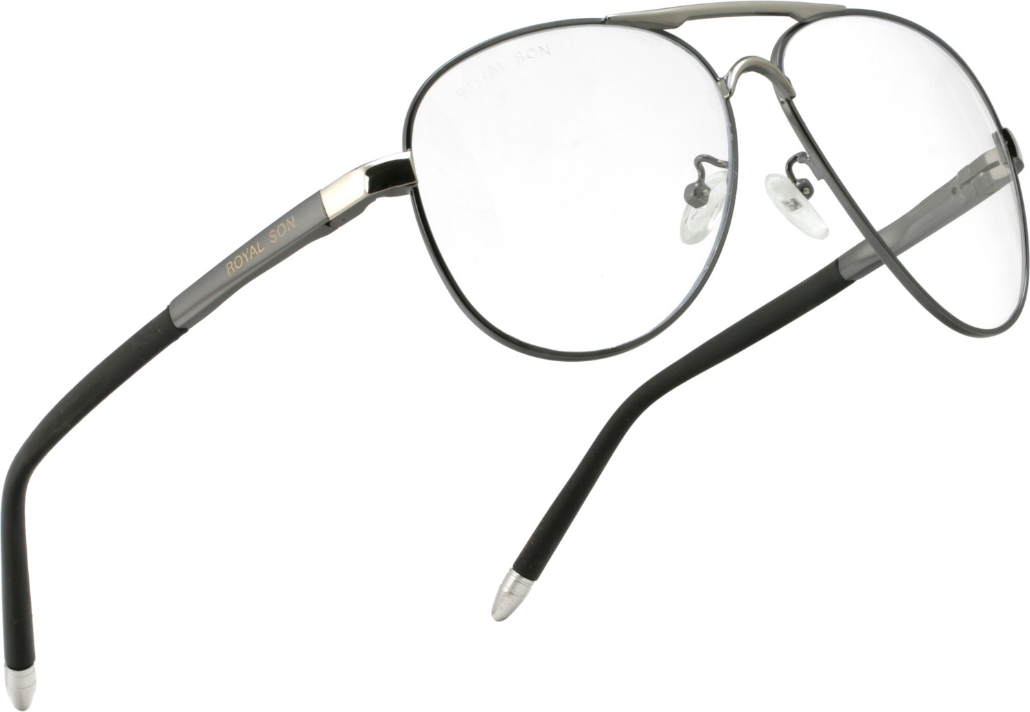 Image of ROYAL SON Full Rim (+0.25) Aviator Reading Glasses