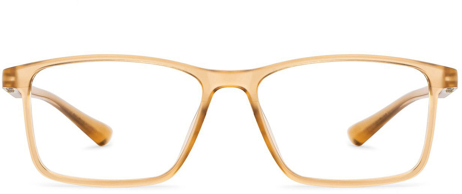 Image of Lenskart Blu Full Rim Rectangle Frame