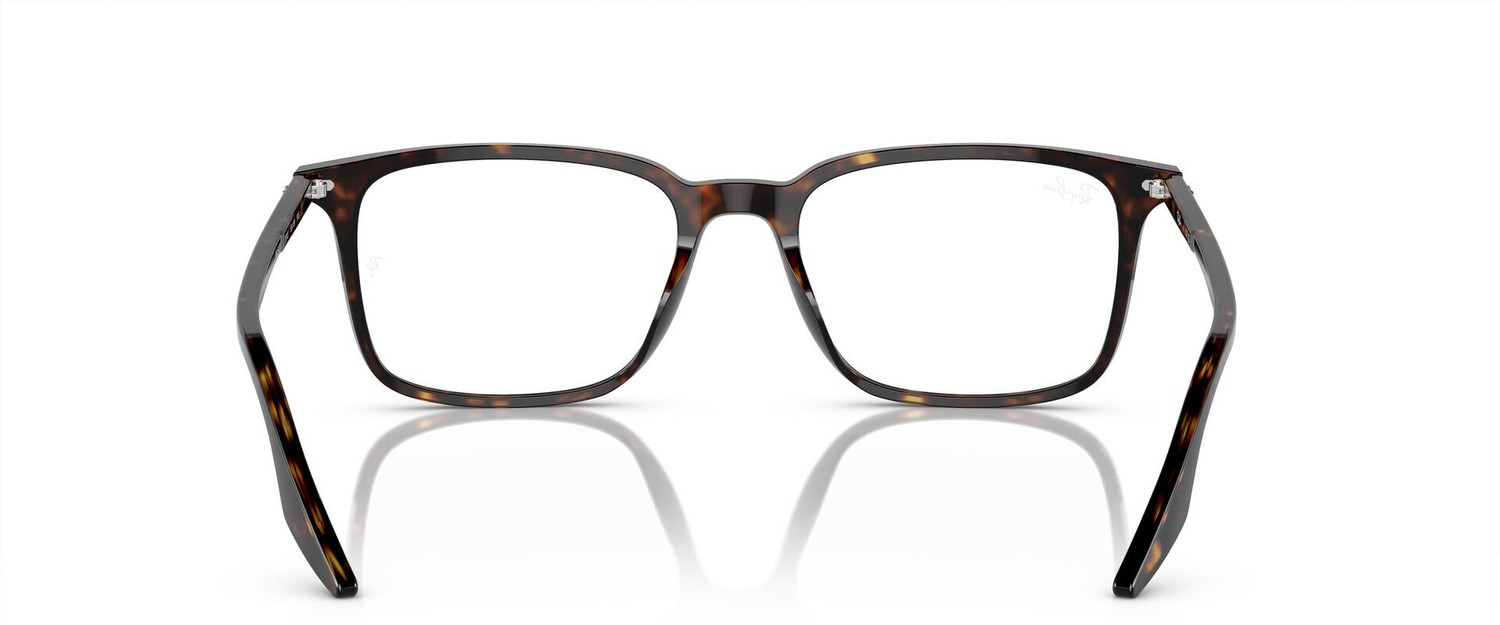 Image of Ray-Ban Full Rim Rectangle Frame
