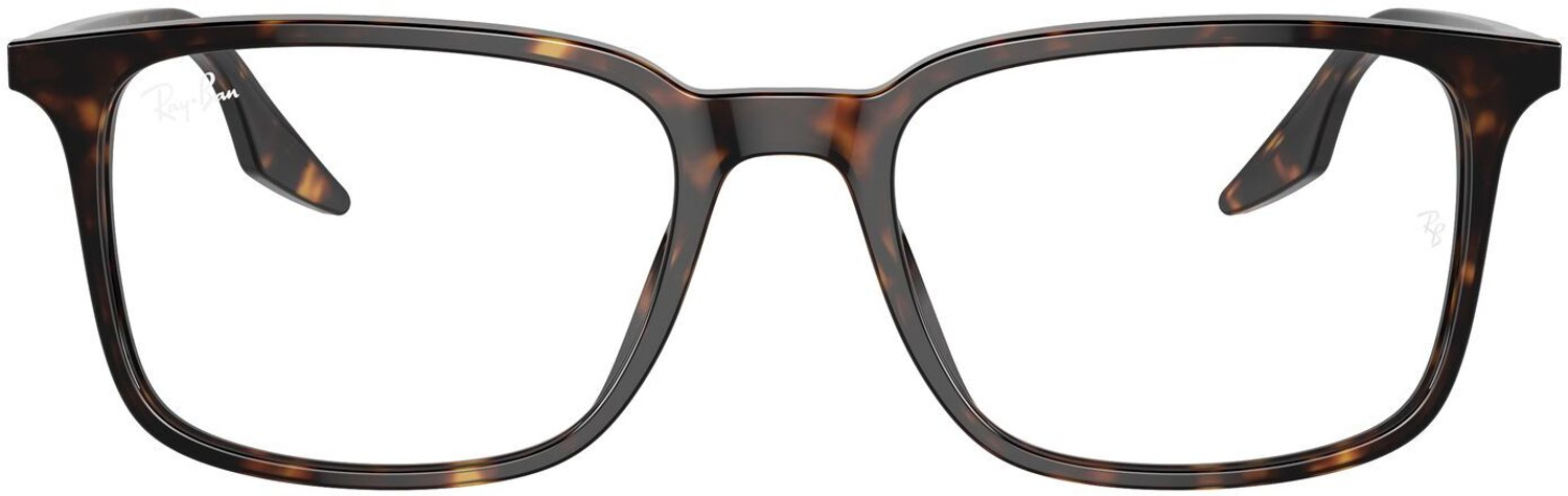Image of Ray-Ban Full Rim Rectangle Frame