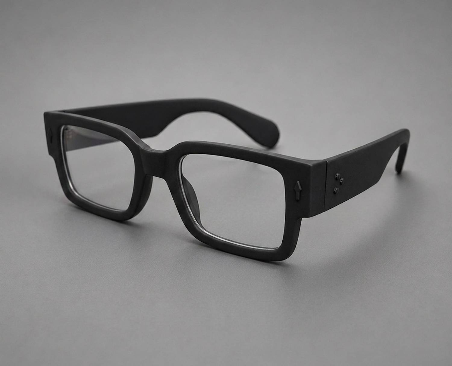 AURELIN Full Rim Rectangle Square Frame - Image 4