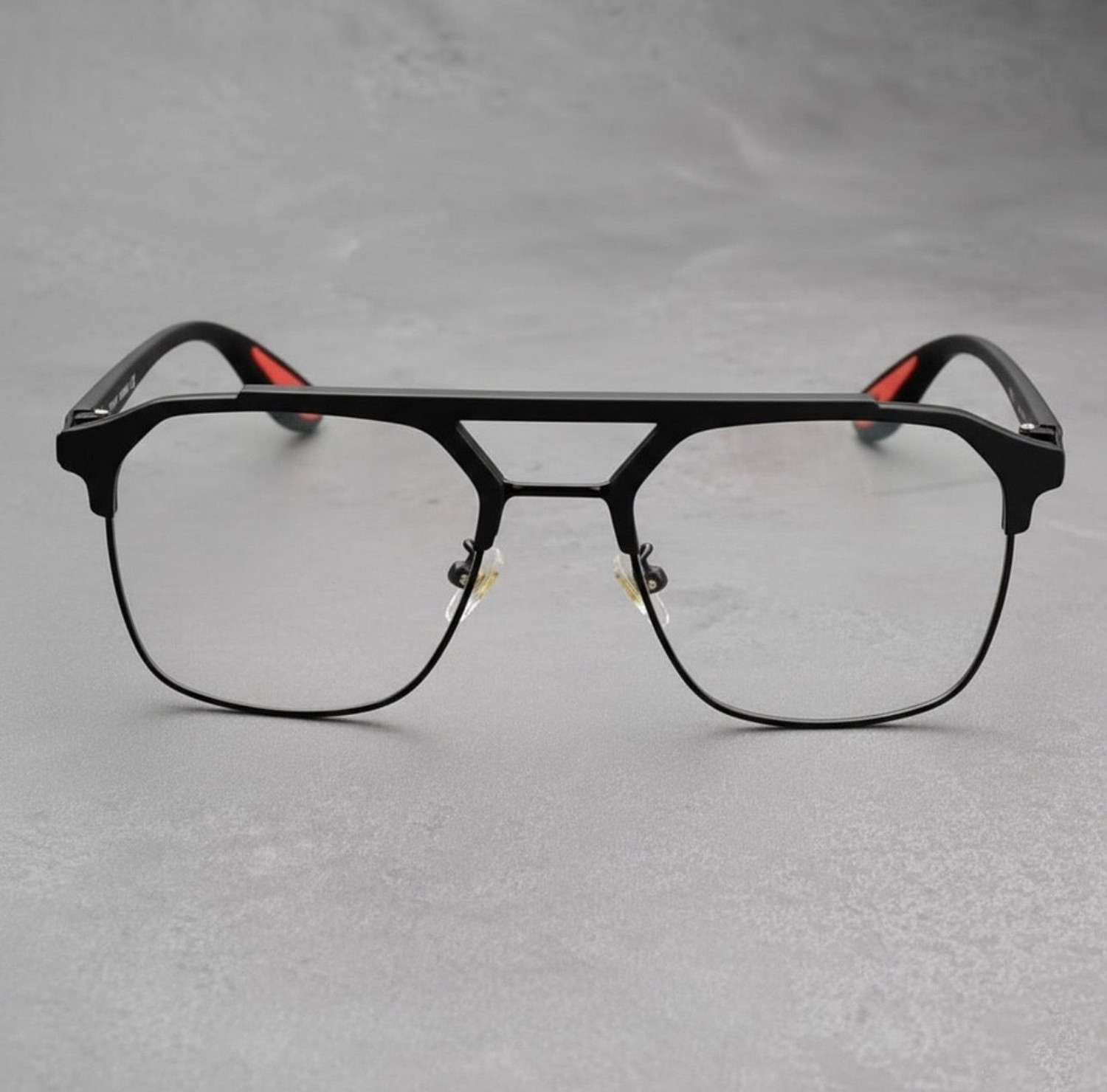 Image of ARICKS Full Rim Square Frame