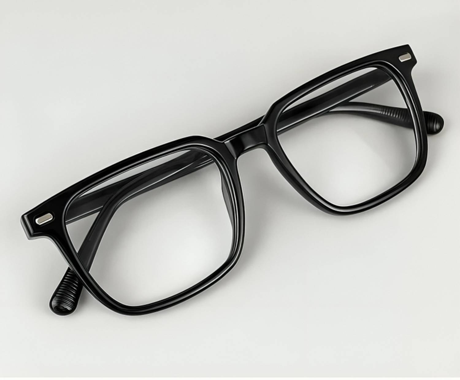 VINTSAG Full Rim Square Frame - Image 5