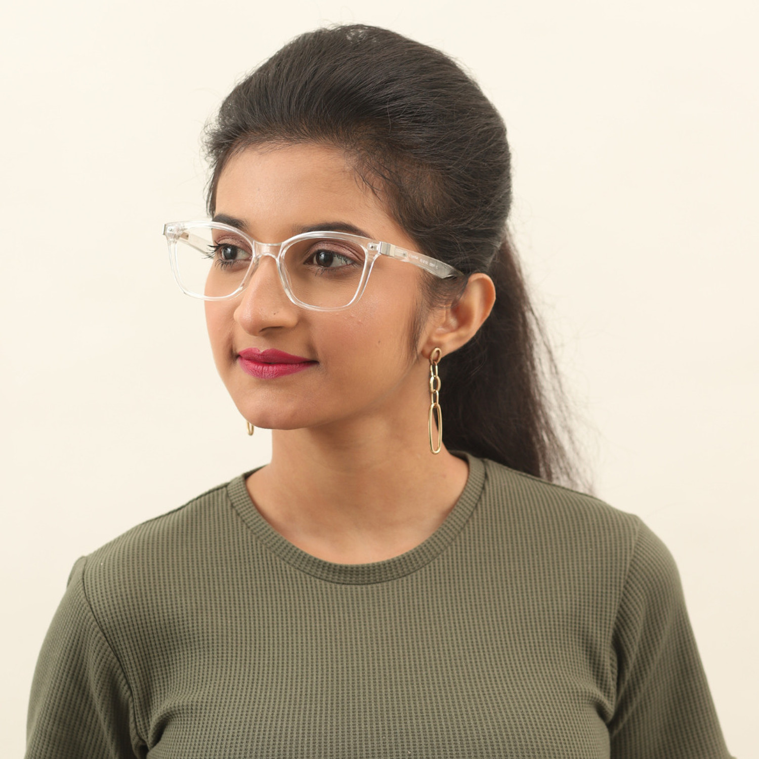 Image of Spectiize Full Rim Rectangle, Square, Cat-eyed Frame