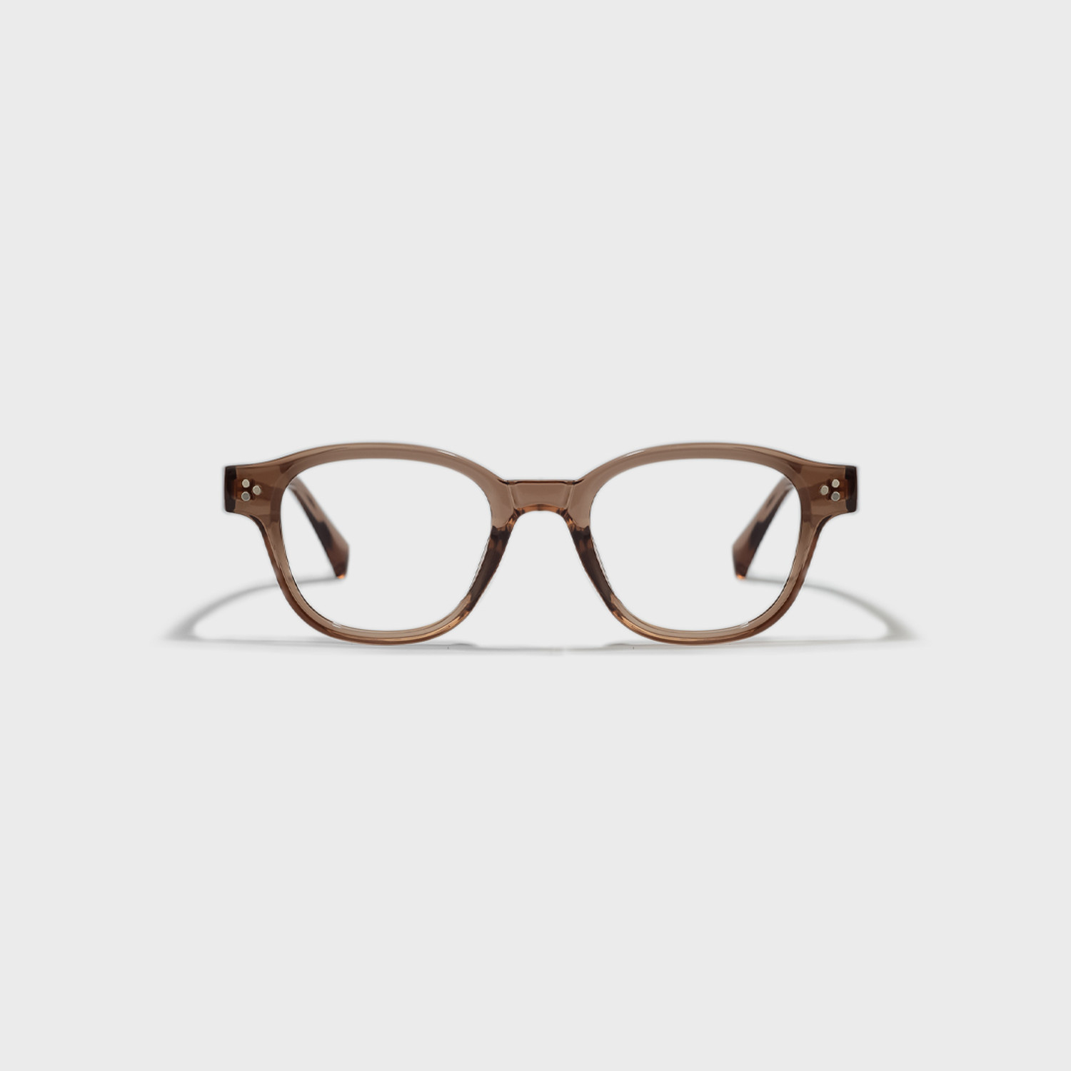 Image of SAM AND MARSHALL Full Rim Round Frame