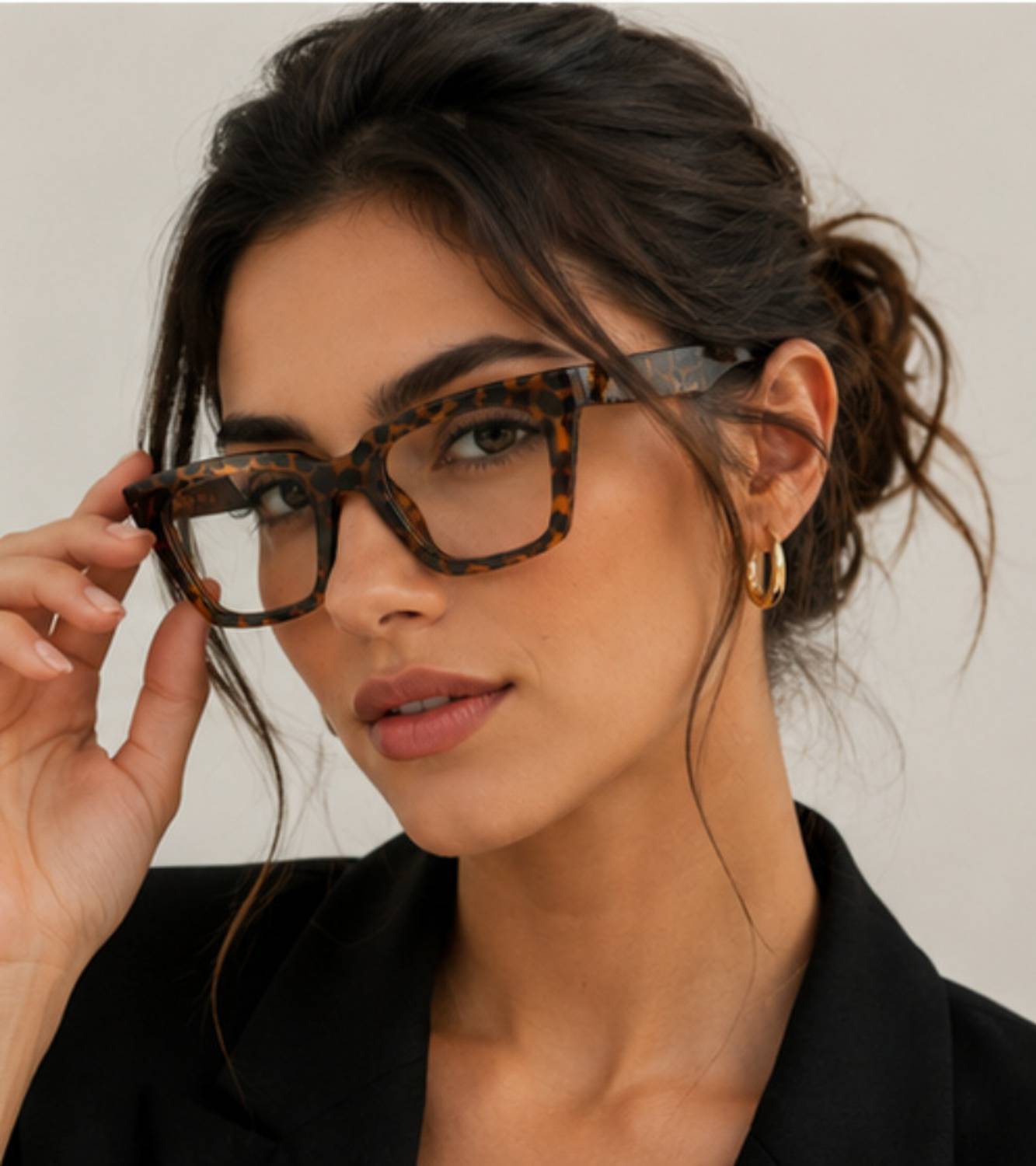 AKAYI Full Rim Rectangle Frame