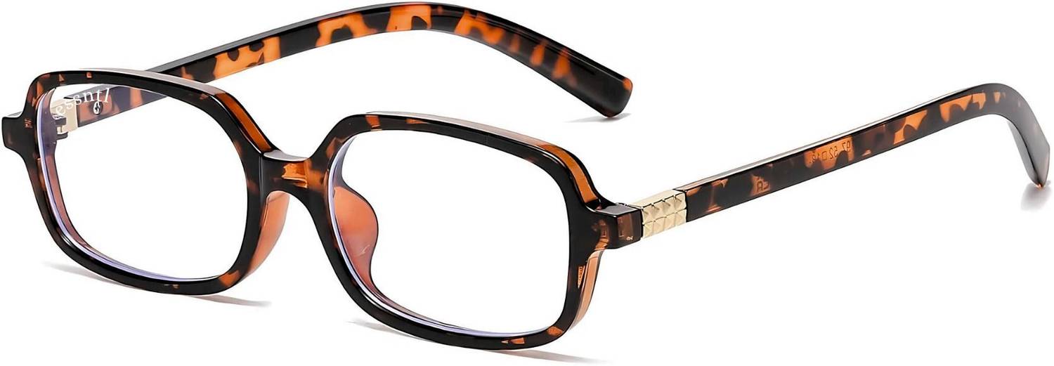 4Flaunt Full Rim Rectangle Frame