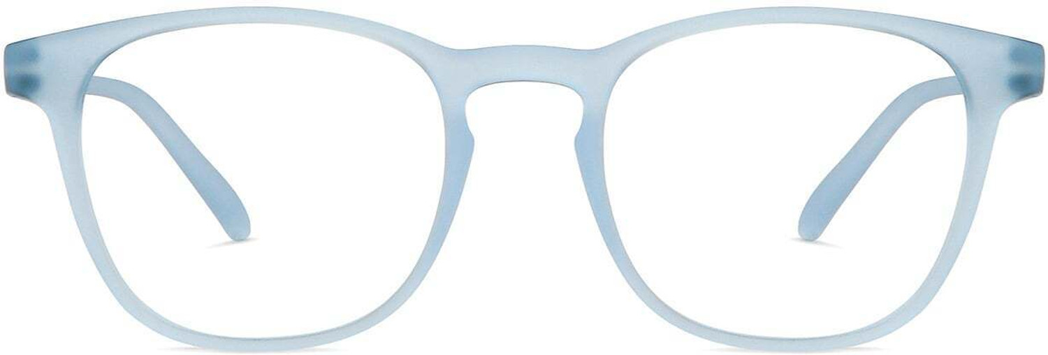 Image of Lenskart Hustlr Full Rim (+1.50) Wayfarer Reading Glasses