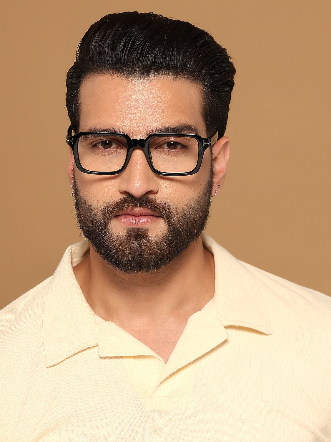 Image of HEXXA Full Rim Square Frame
